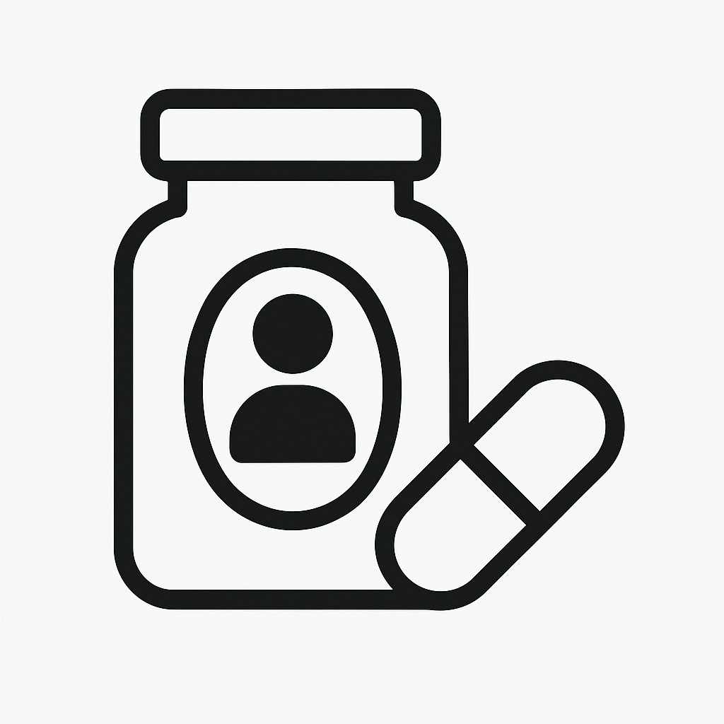 Get your personalized medication